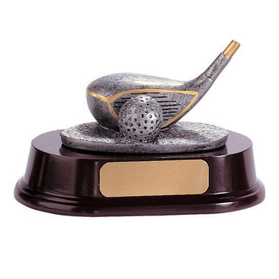 Resin Golf Driving Award