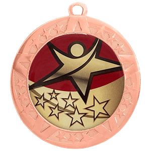 Rising Star Bronze Medal