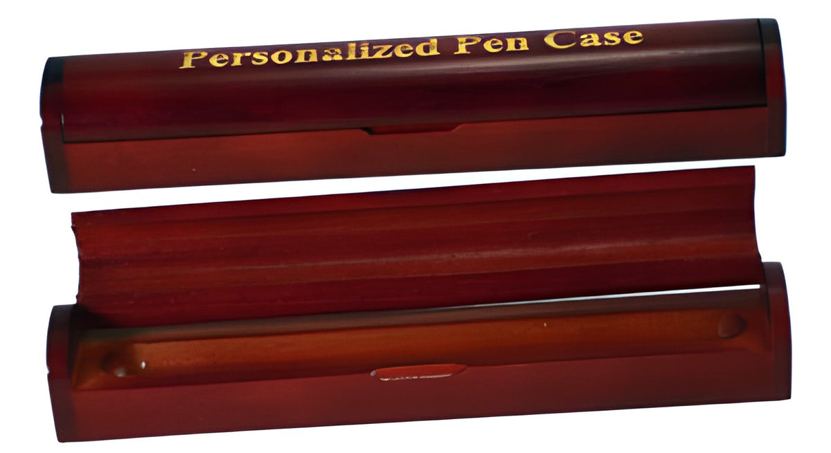 Rosewood Pen Case