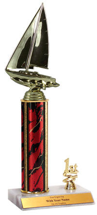 Sailing 2026 Year Trim Trophy