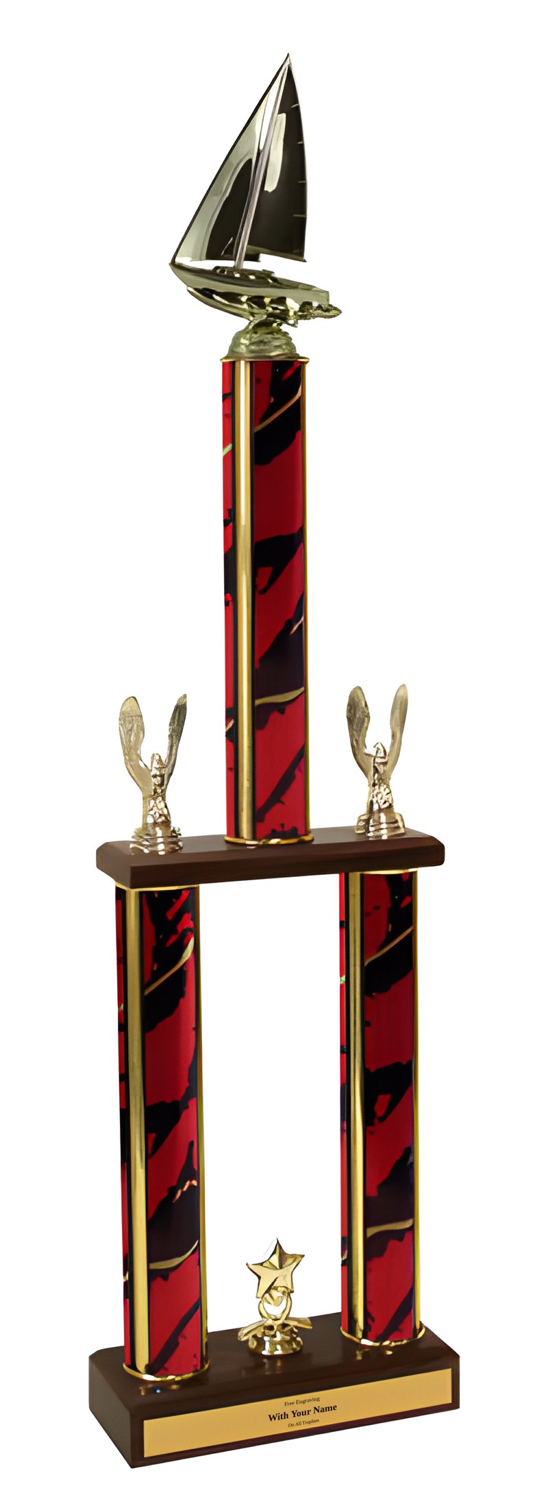 Sailing Championship Trophy