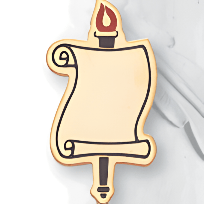 Scroll Pin (BR Series)