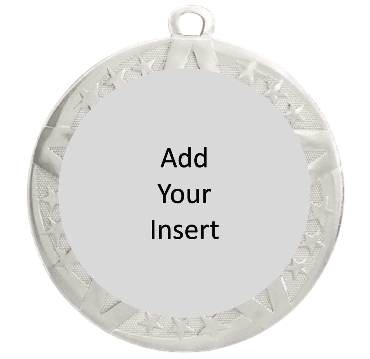 Classic Insert Medal