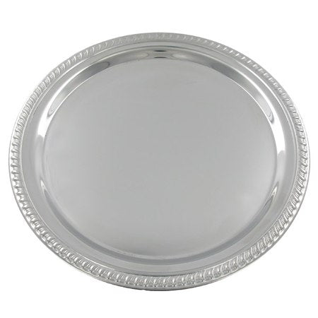 Silver Plated Champion's Trays