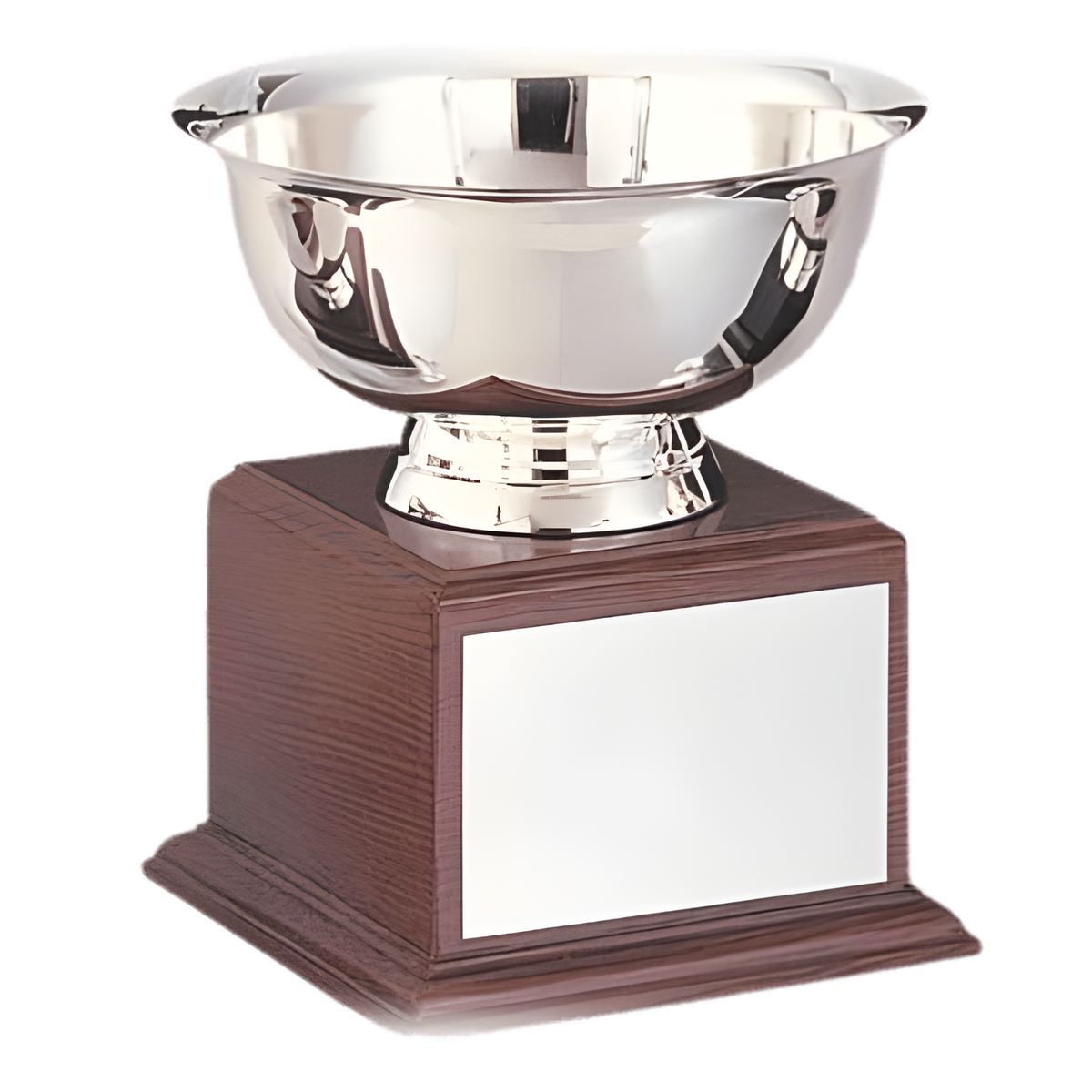 Silverplate Championship Trophy