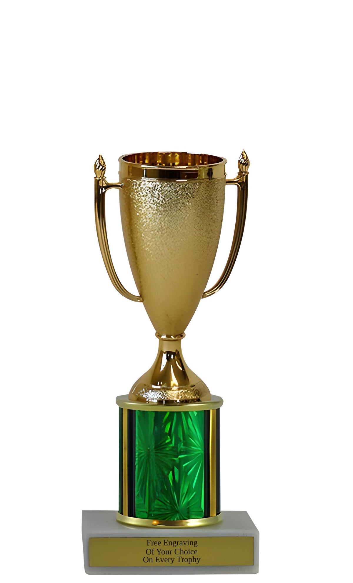 Cup Budget Column Trophy
