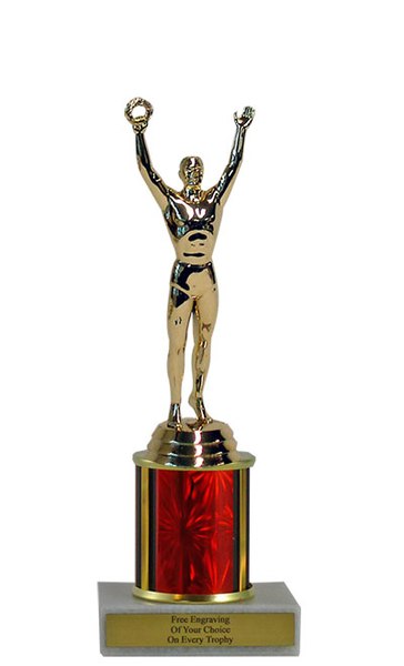 Victory Budget Column Trophy