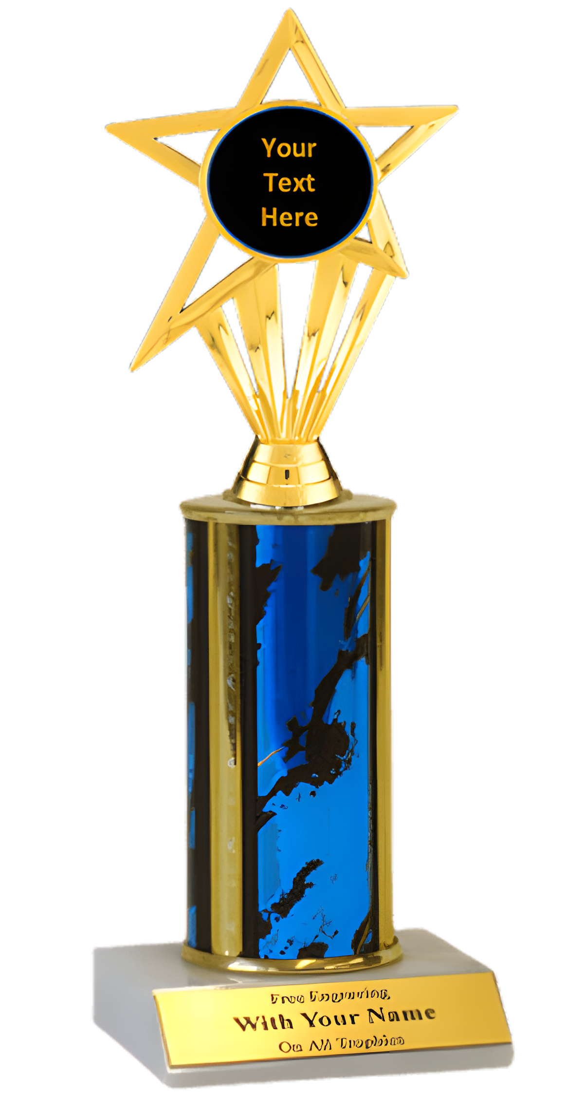 Column Insert Trophy