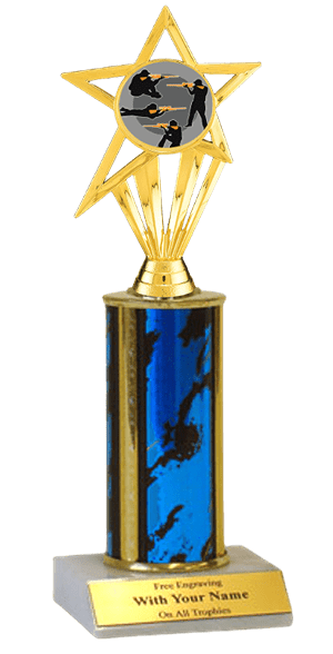 Hunting Column Insert Trophy