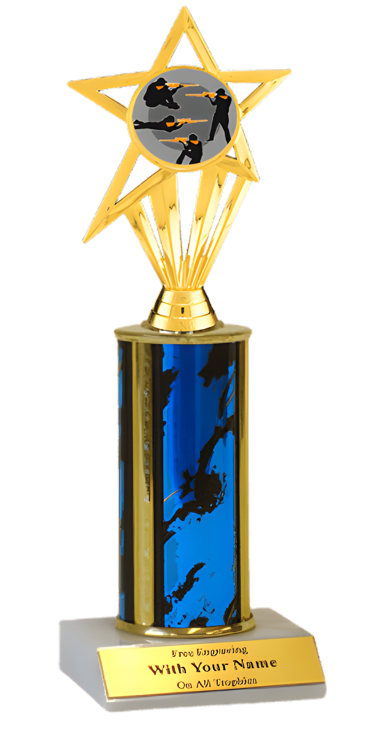 Hunting Column Insert Trophy