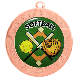 Softball Bronze Medal