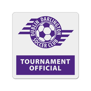 Square Badge