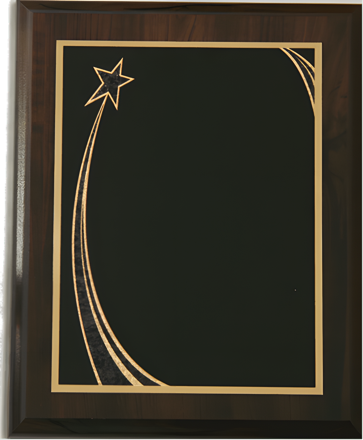 Star Plaque