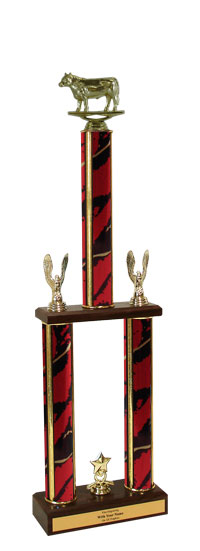 Steer Championship Trophy