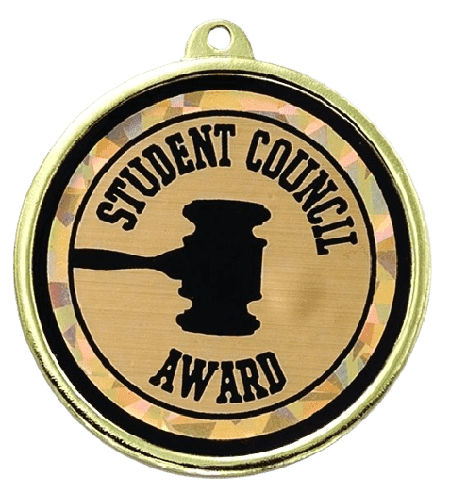Student Council Medals