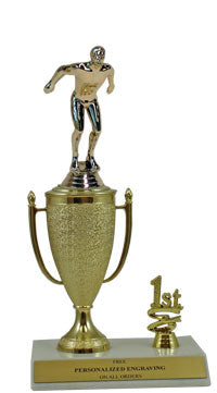 Swimming 1st, 2nd and 3rd Place Award Cup Trophy