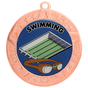 Swimming Bronze Medal