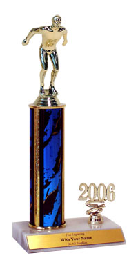 Swimming 2026 Year Trim Trophy