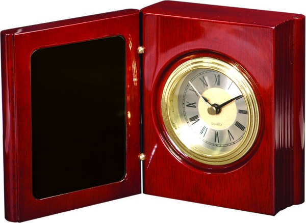 Book Clock