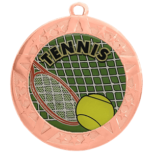 Tennis Bronze Medal