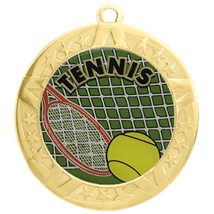 Tennis Gold Medal