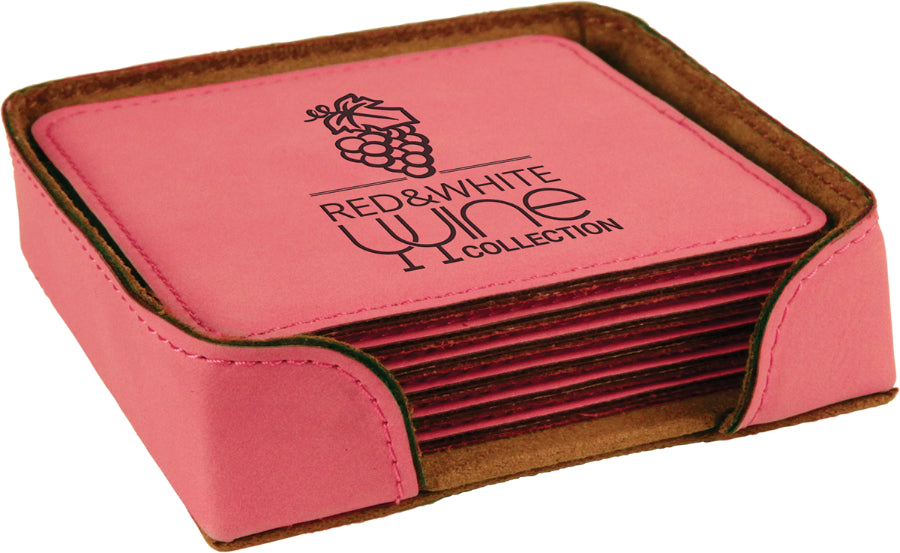 Custom Coaster Set