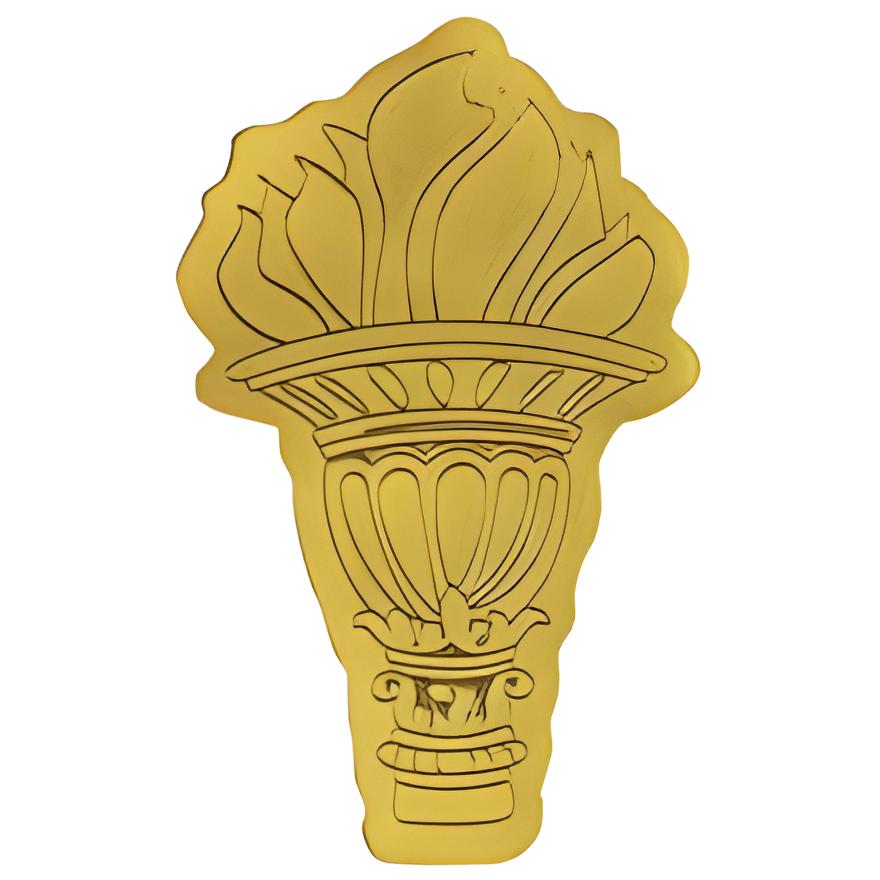 Torch Certificate Seal