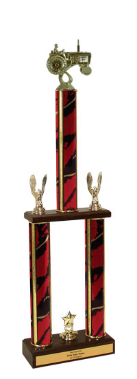 Tractor Championship Trophy