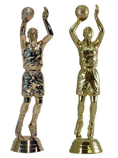 Basketball 2026 Year Trim Trophy