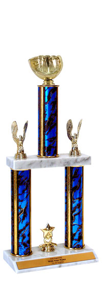 Baseball Glove Champions Trophy
