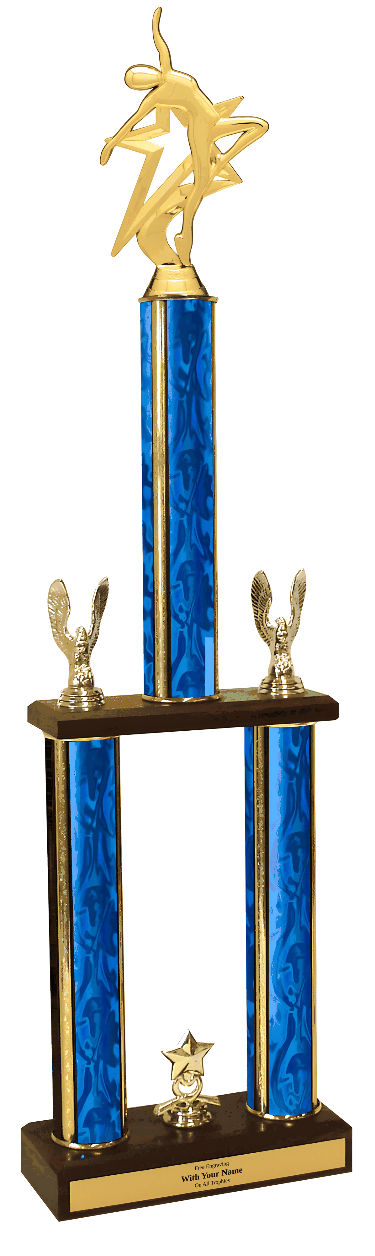 Dance Championship Trophy