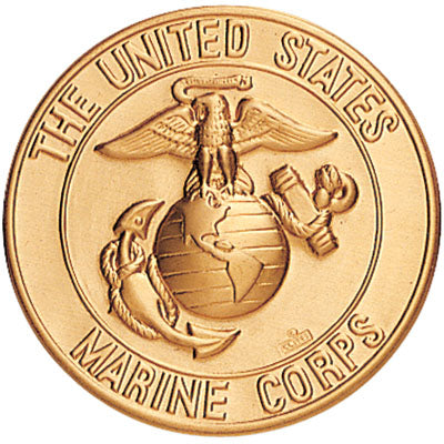 United States Marine Corps (505011) Litho Medal Insert
