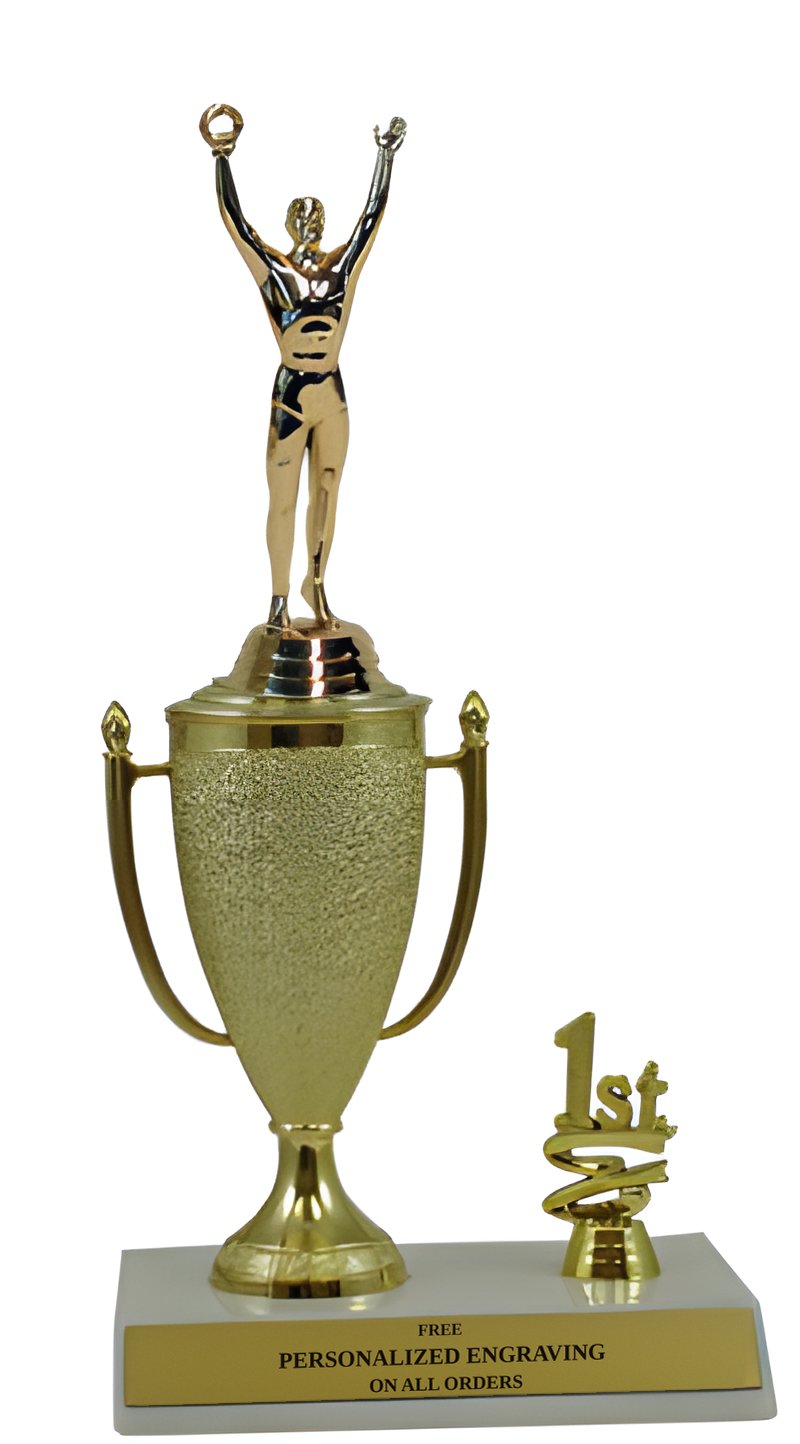 Victory 1st, 2nd and 3rd Place Award Cup Trophy