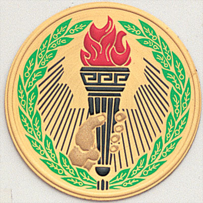 Victory Litho Medal Insert