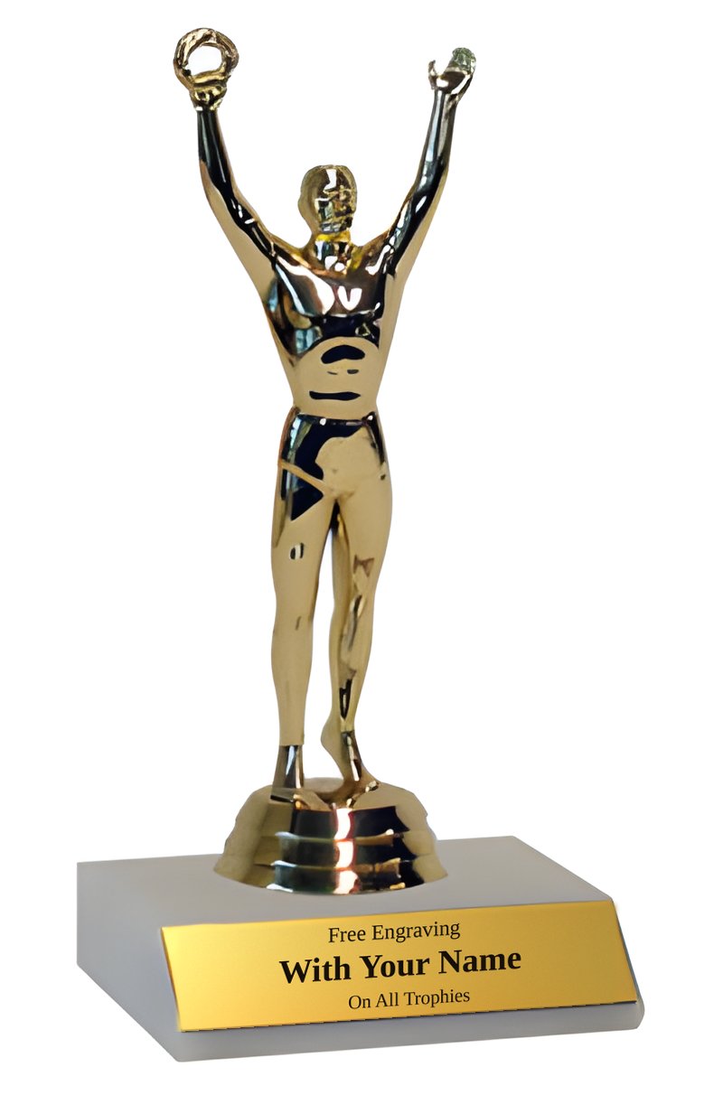Victory Participation Trophy