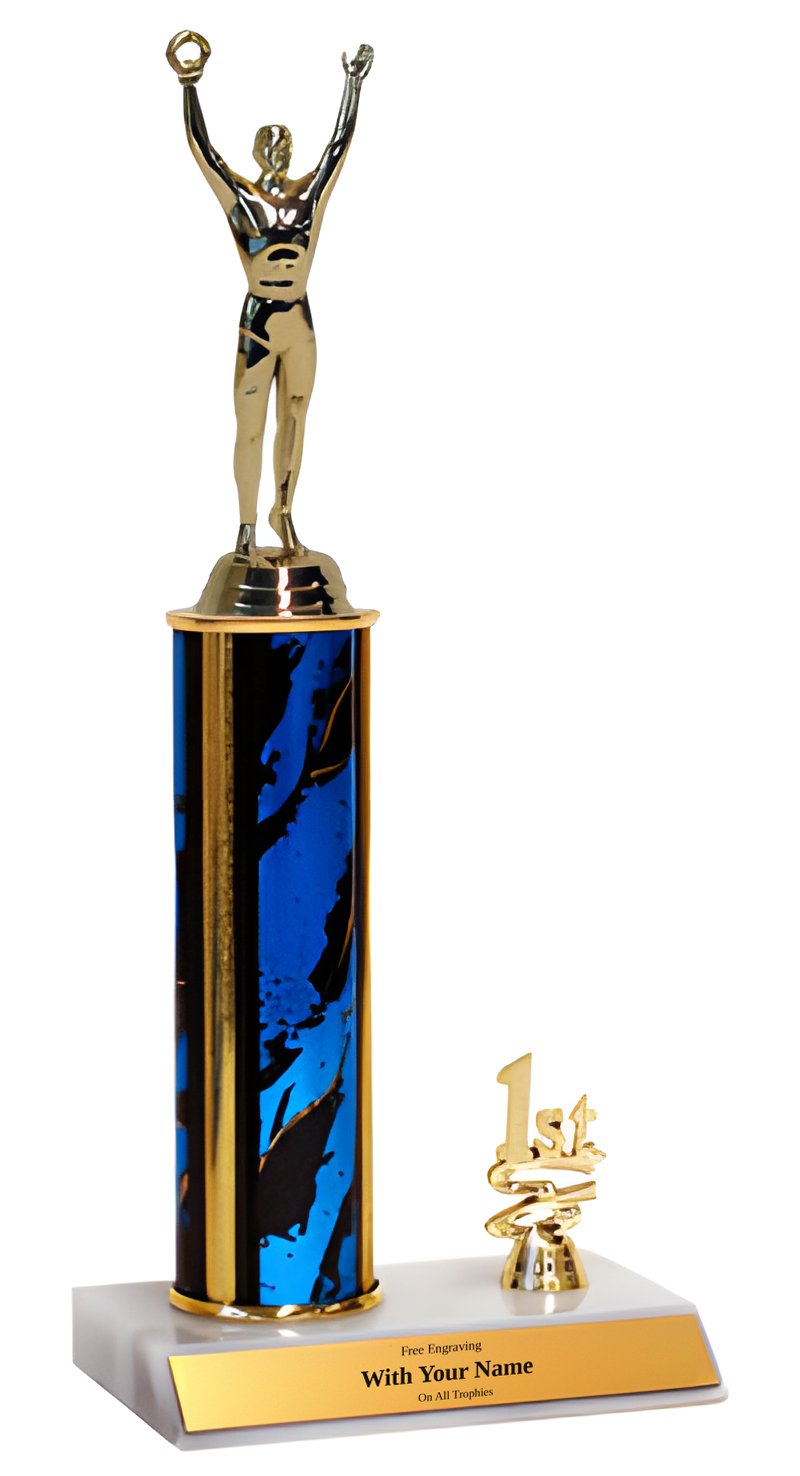 Victory 1st, 2nd and 3rd Place Trophy
