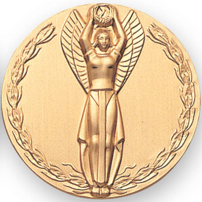 Winged Victory (504271) Litho Medal Insert