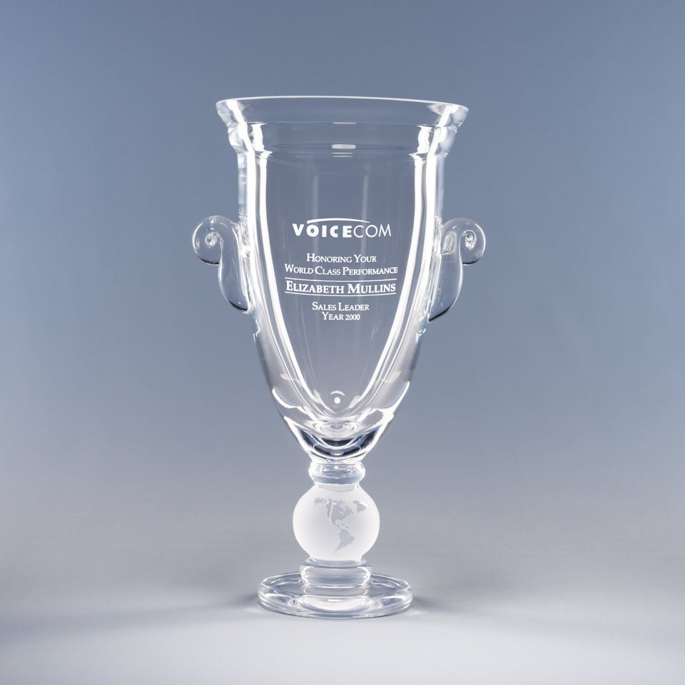 World Class Cup Champion's Award