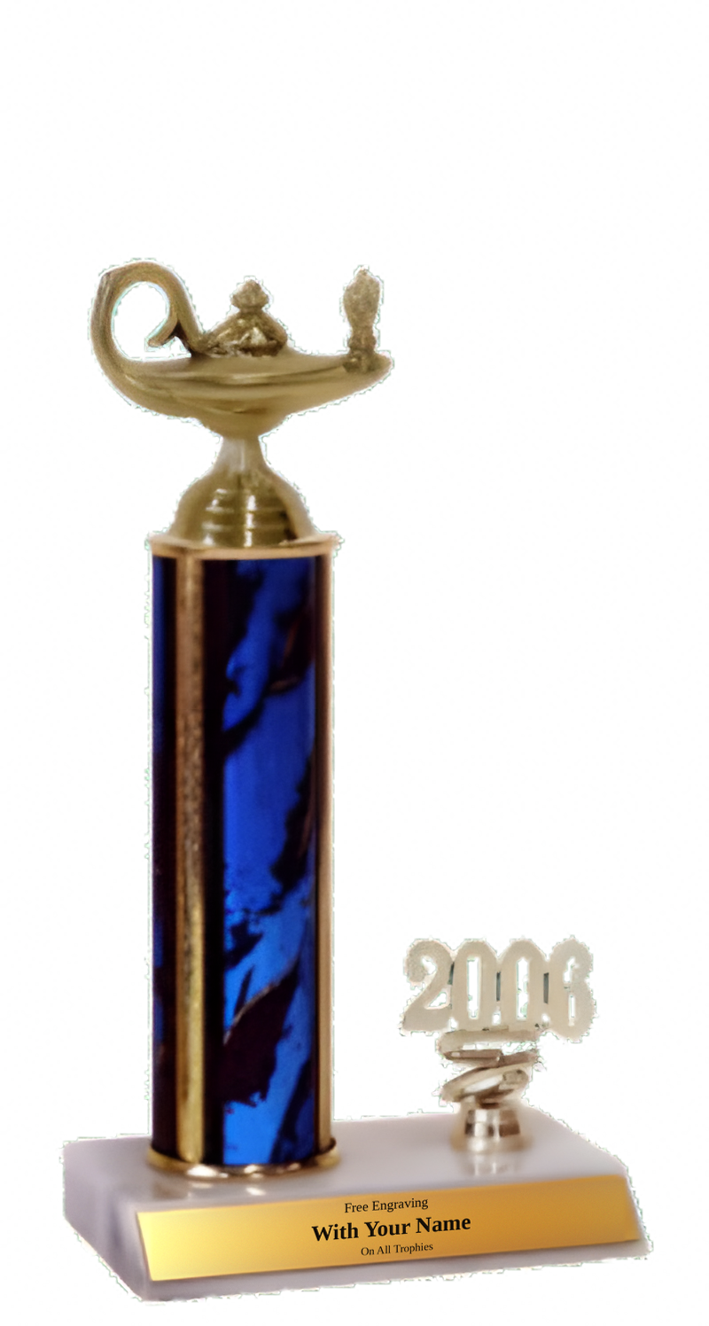 2026 Year Trim Trophy