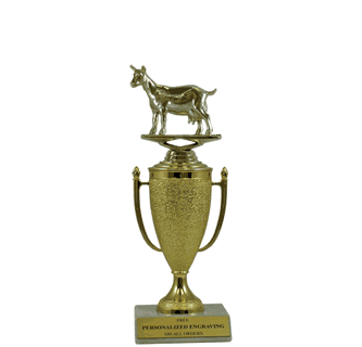 Fun Guide to Giving Your Own GOAT Awards