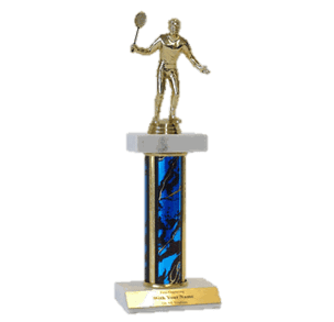Badminton Trophies and Awards