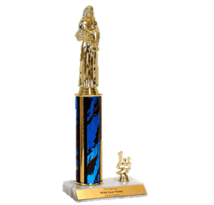 Beauty Queen Trophies and Awards