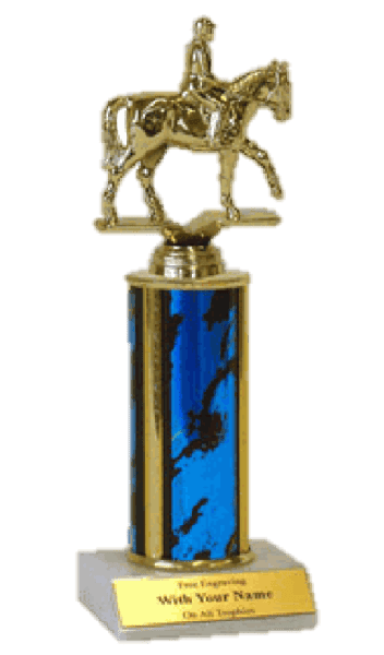Equestrian Trophies and Awards