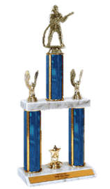 Firefighter Trophies and Awards