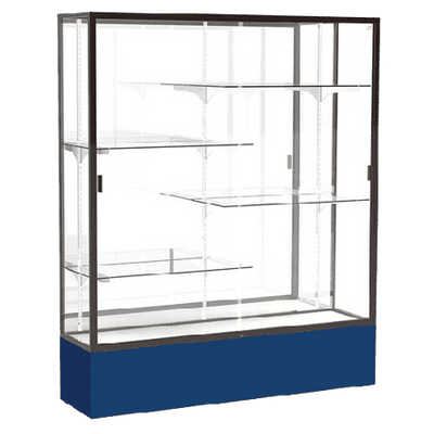 Freestanding Trophy Cases