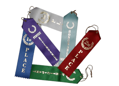 Flat Ribbons