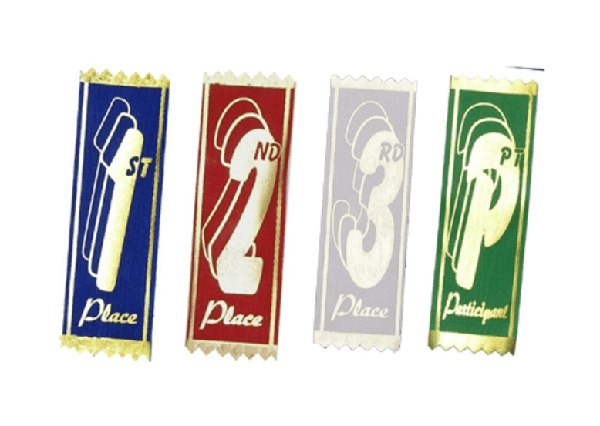1-5/8" x 5" Economy Ribbon