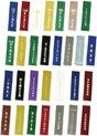 1-5/8" x 6" Stock Ribbon
