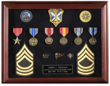 Medium Shadow Box Display Frame