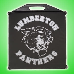 14" Square 1 1/2" Thick Vinyl Custom Cushion